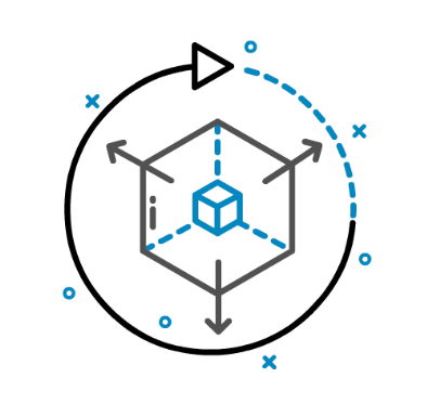 We design environments