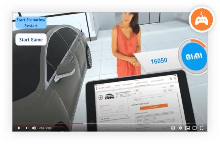 Interactive Training
